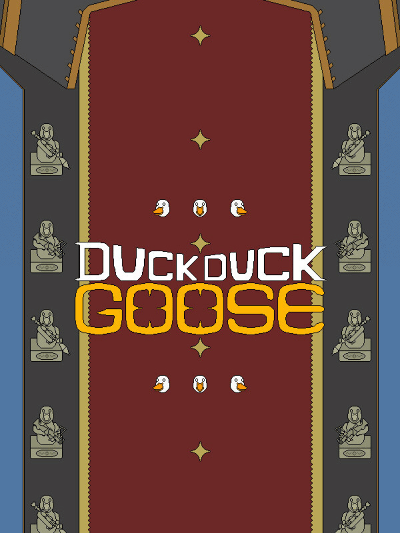 Duck Duck Goose Cover