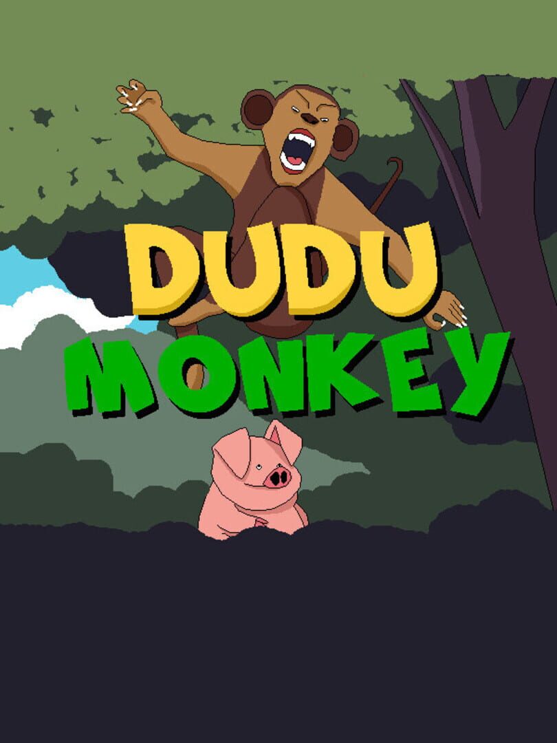 Dudu Monkey