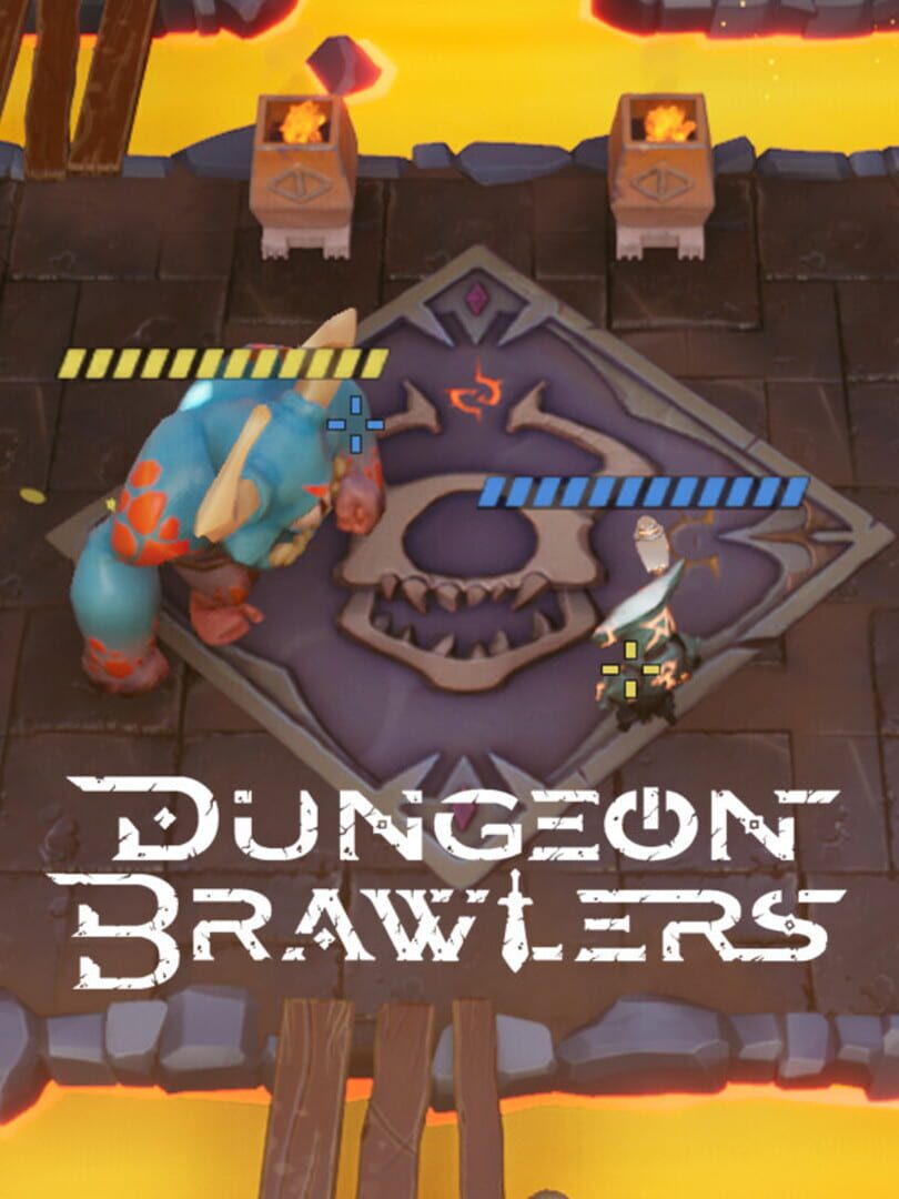 Dungeon Brawlers