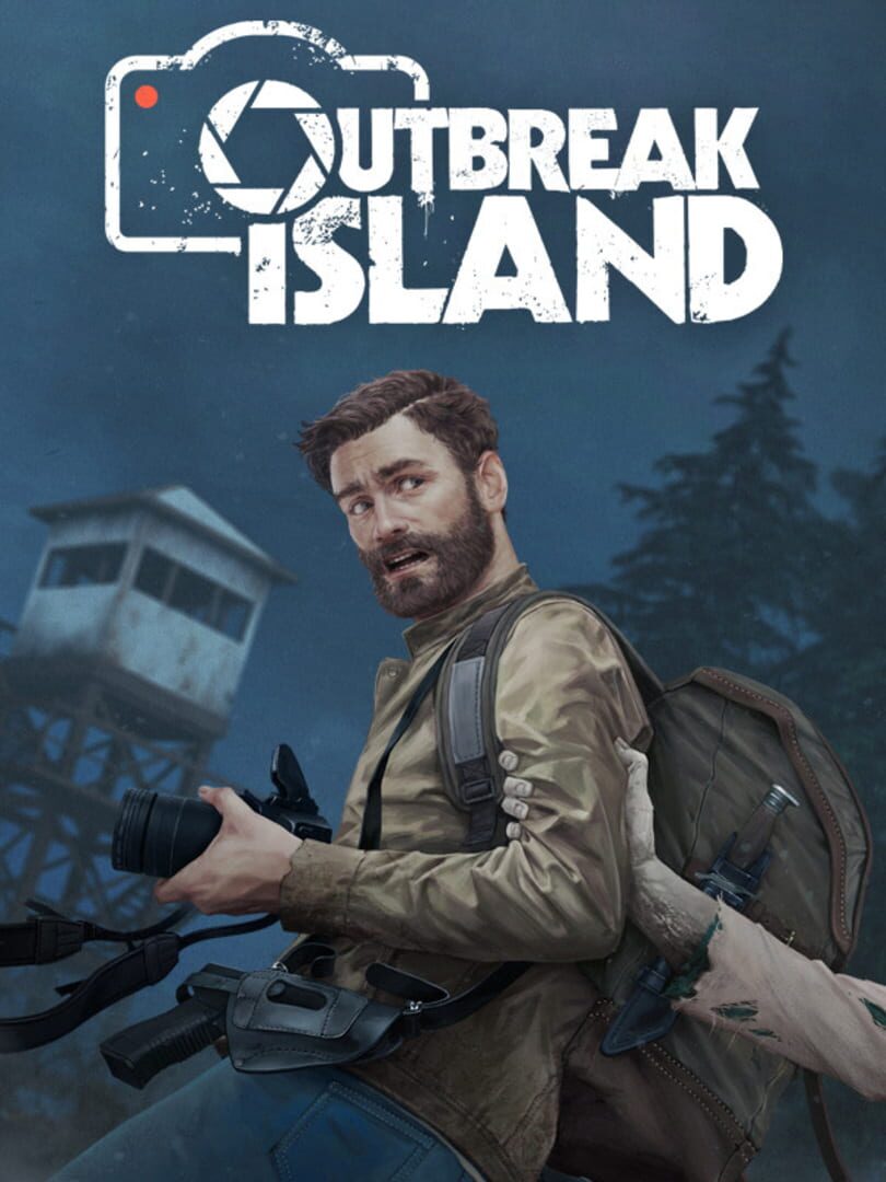 Cover image of Outbreak Island