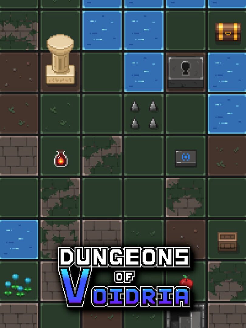 Dungeons of Voidria