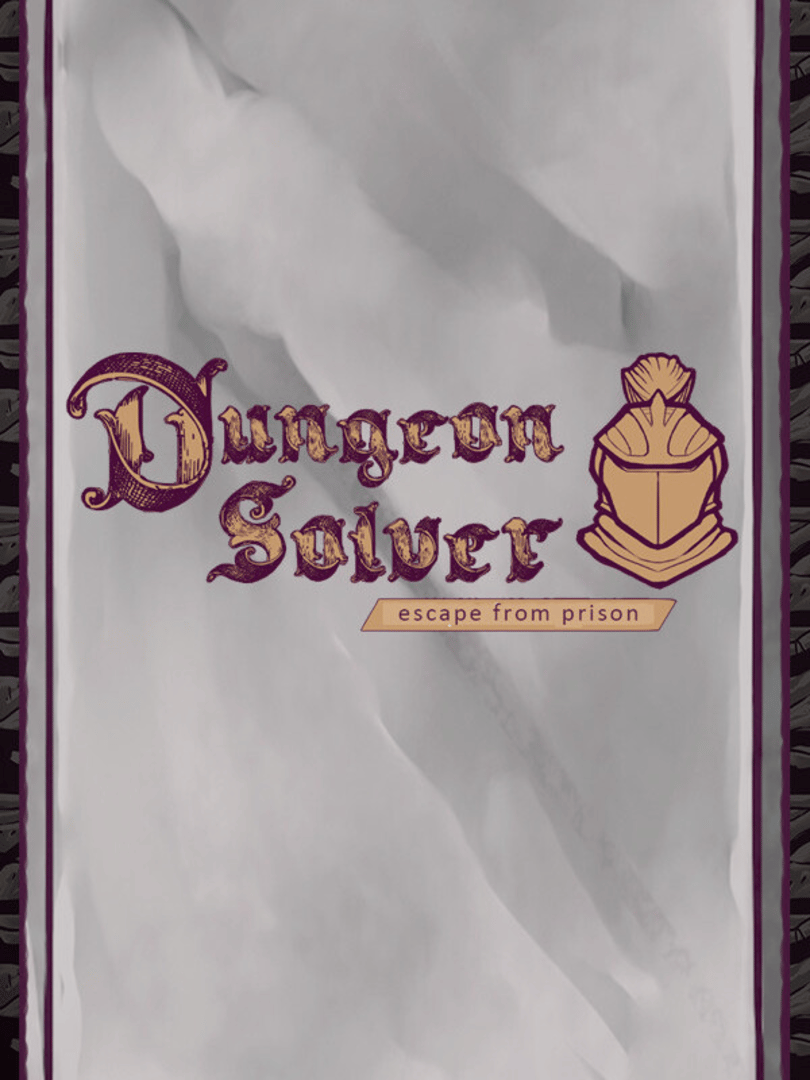 Dungeon Solver Cover