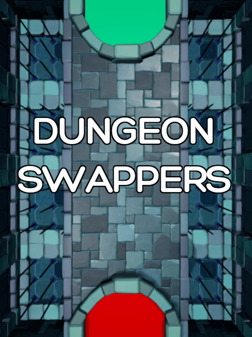 Dungeon Swappers Cover