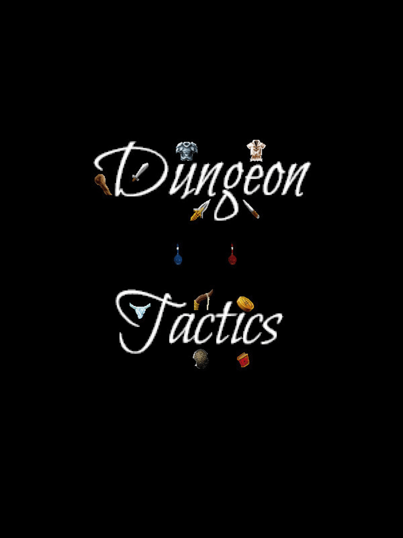Dungeon Tactics Cover
