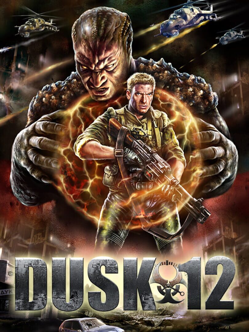 Dusk 12: Deadly Zone (2007)