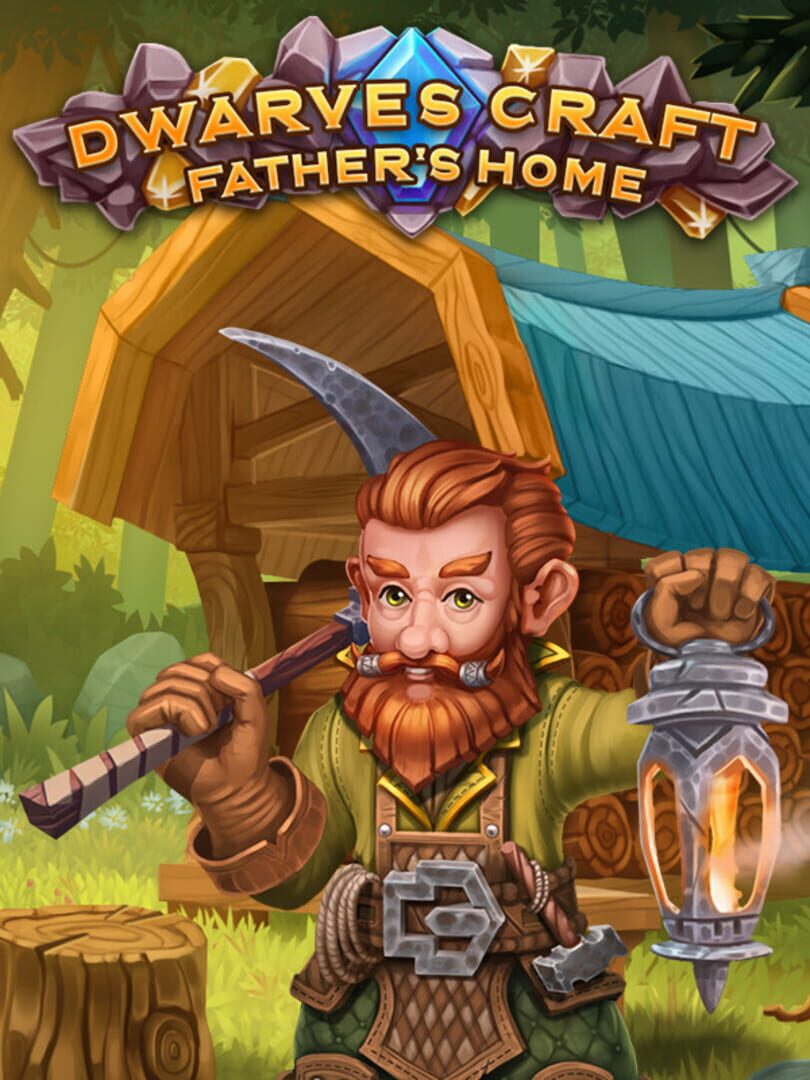 Dwarves Craft: Father's Home