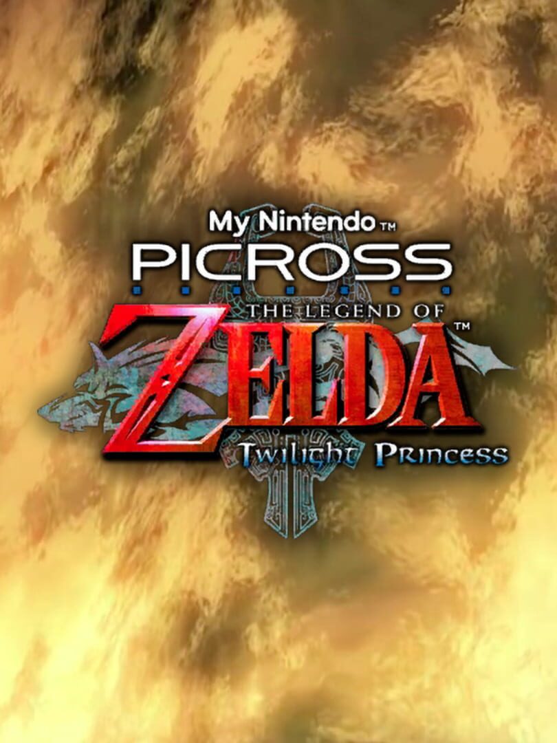 My Nintendo Picross: The Legend of Zelda Twilight Princess (2016)