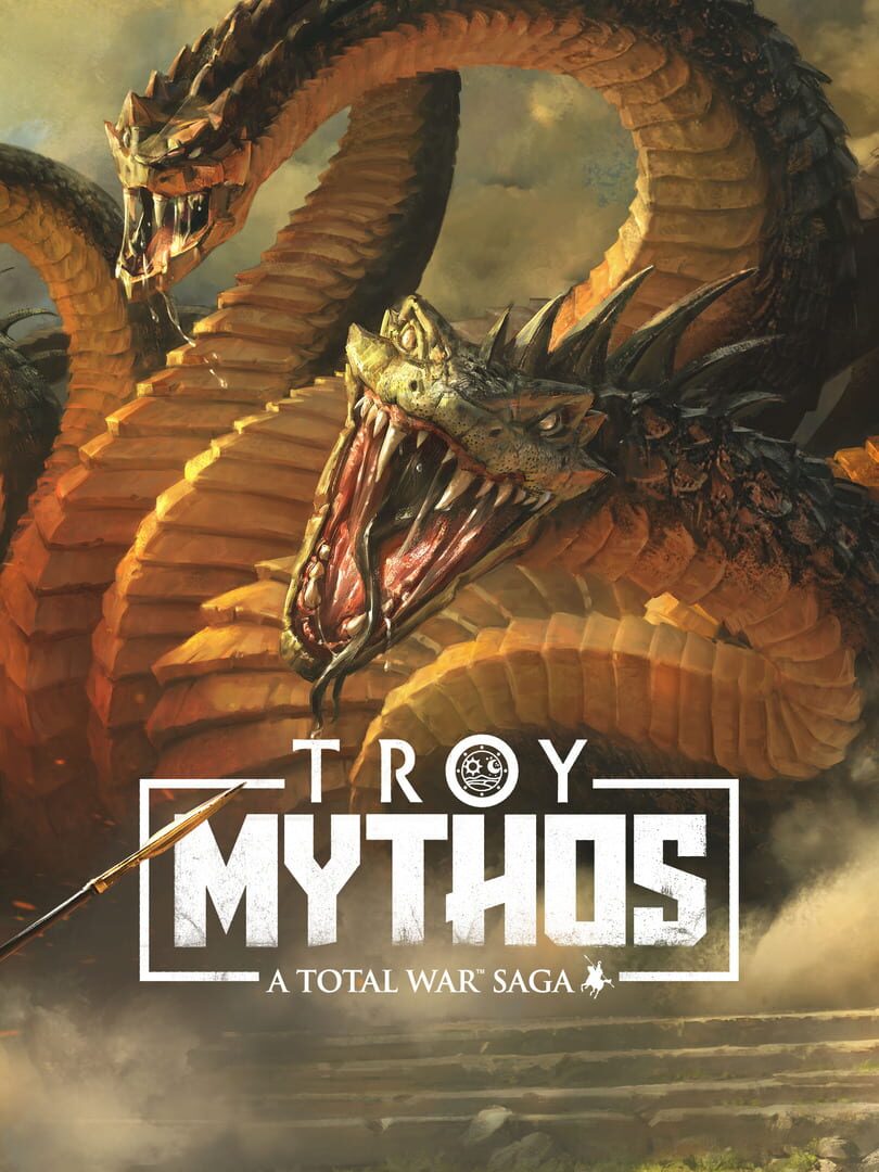 A Total War Saga: Troy - Mythos (2021)