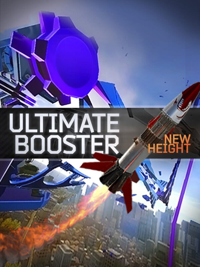 Ultimate Booster Experience (2016)