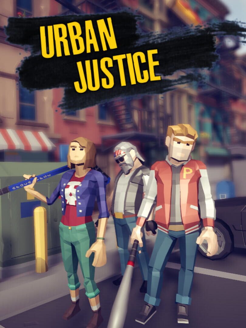 Urban Justice (2019)