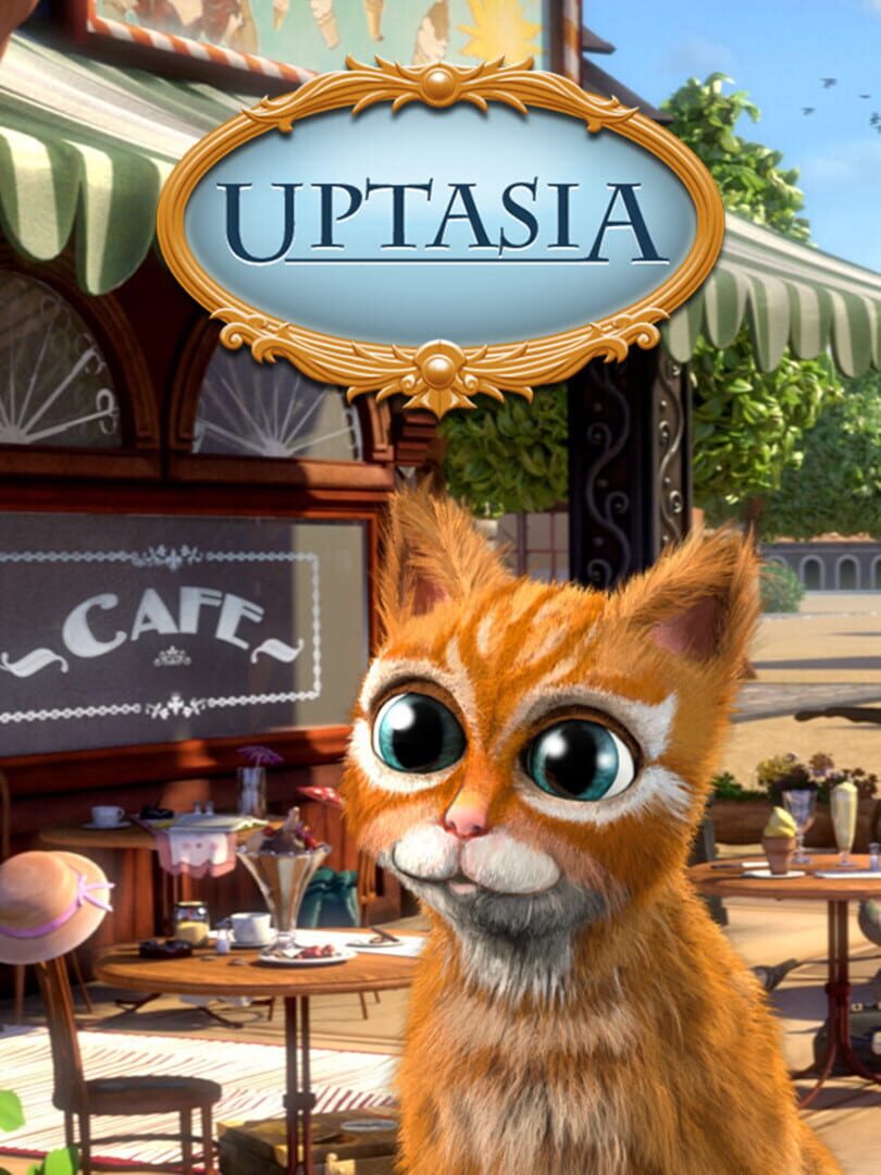 Cover image of Uptasia