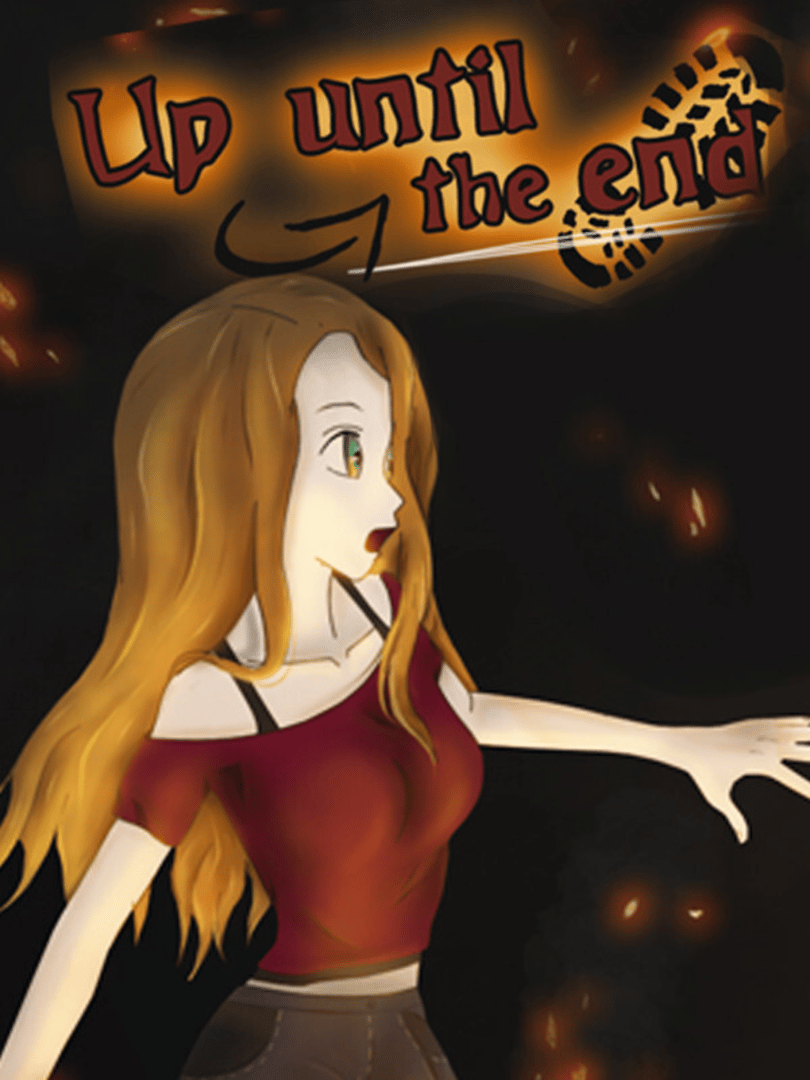 Up Until the End Cover