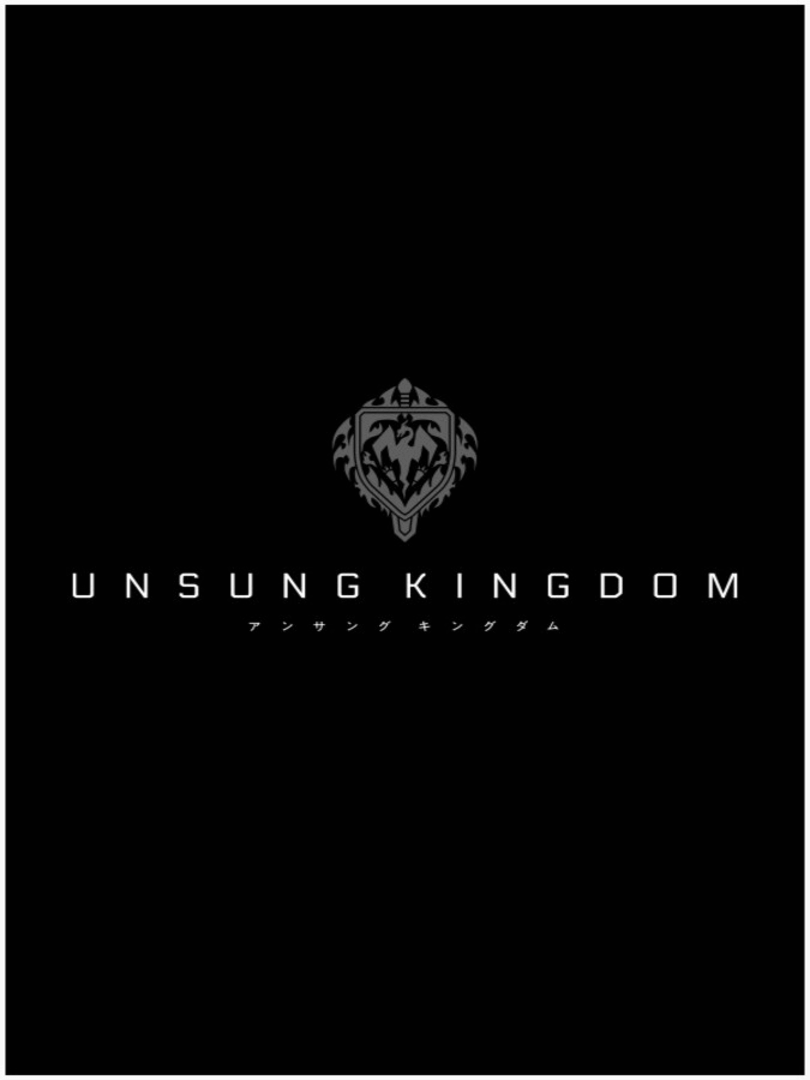 Unsung Kingdom Cover