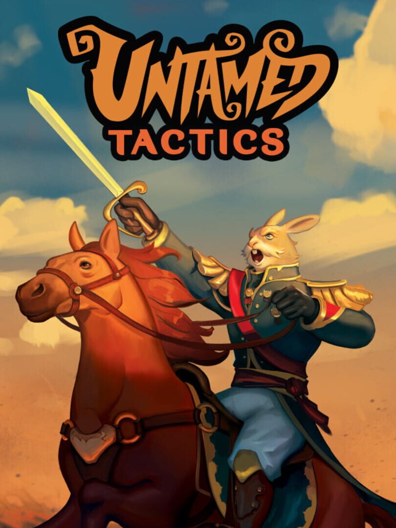 Untamed Tactics (2023)