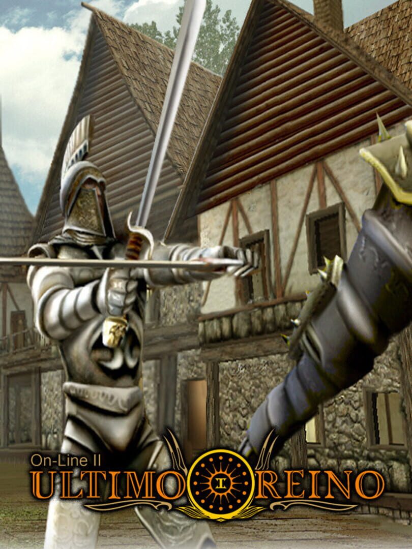 Cover image of Ultimo Reino 2