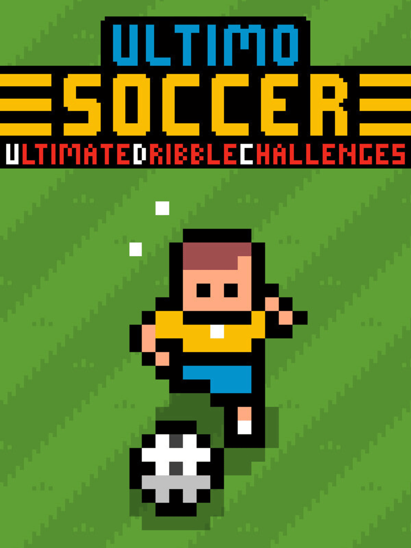 Ultimo Soccer UDC Cover