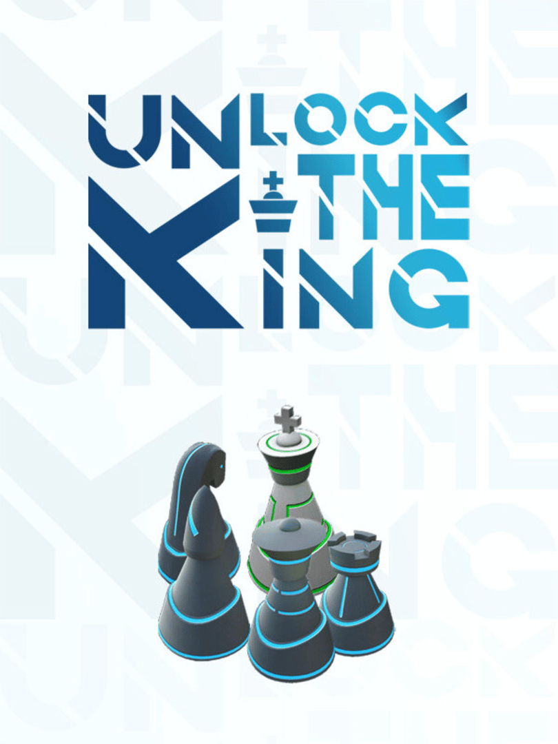 Unlock the King Cover