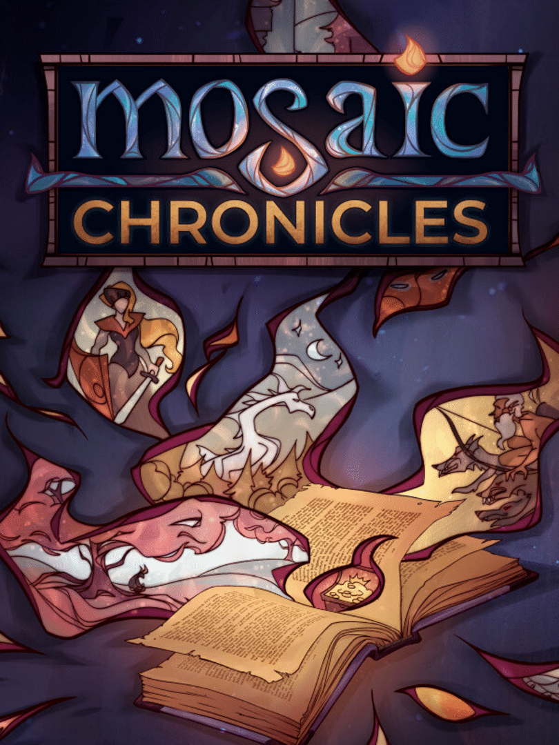 Mosaic Chronicles Cover