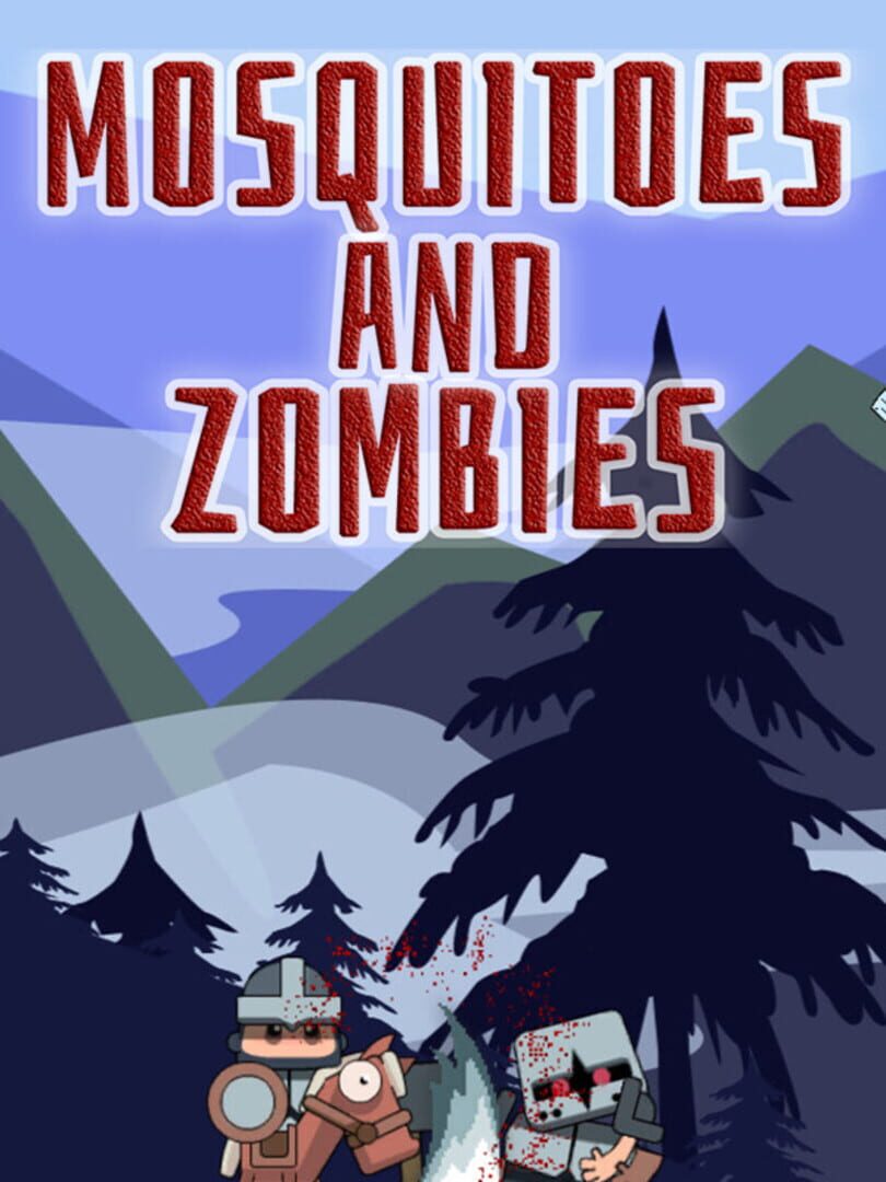 Mosquitoes and zombies