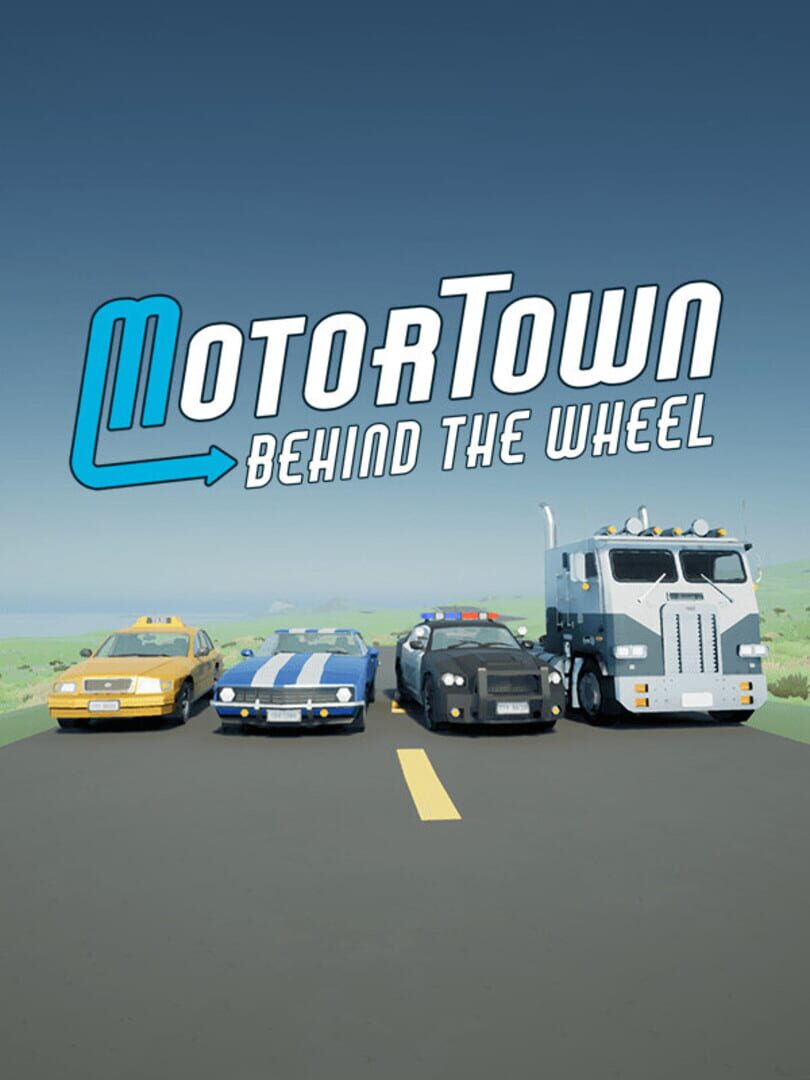 Motor Town: Behind the Wheel (2021)