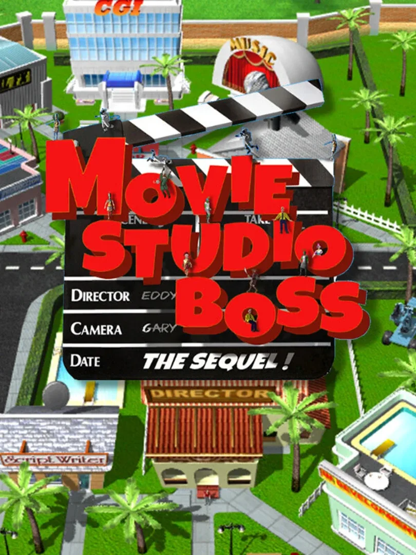 Movie Studio Boss: The Sequel