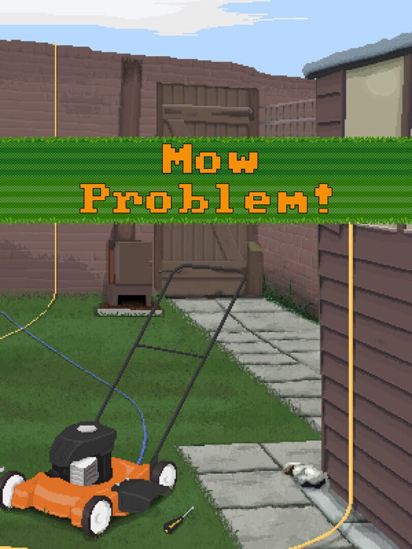 Mow Problem