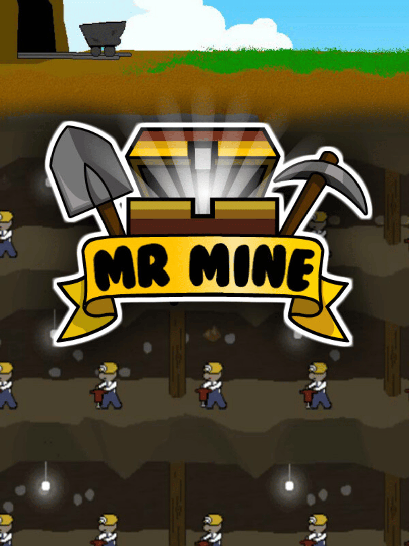 Mr.Mine Cover