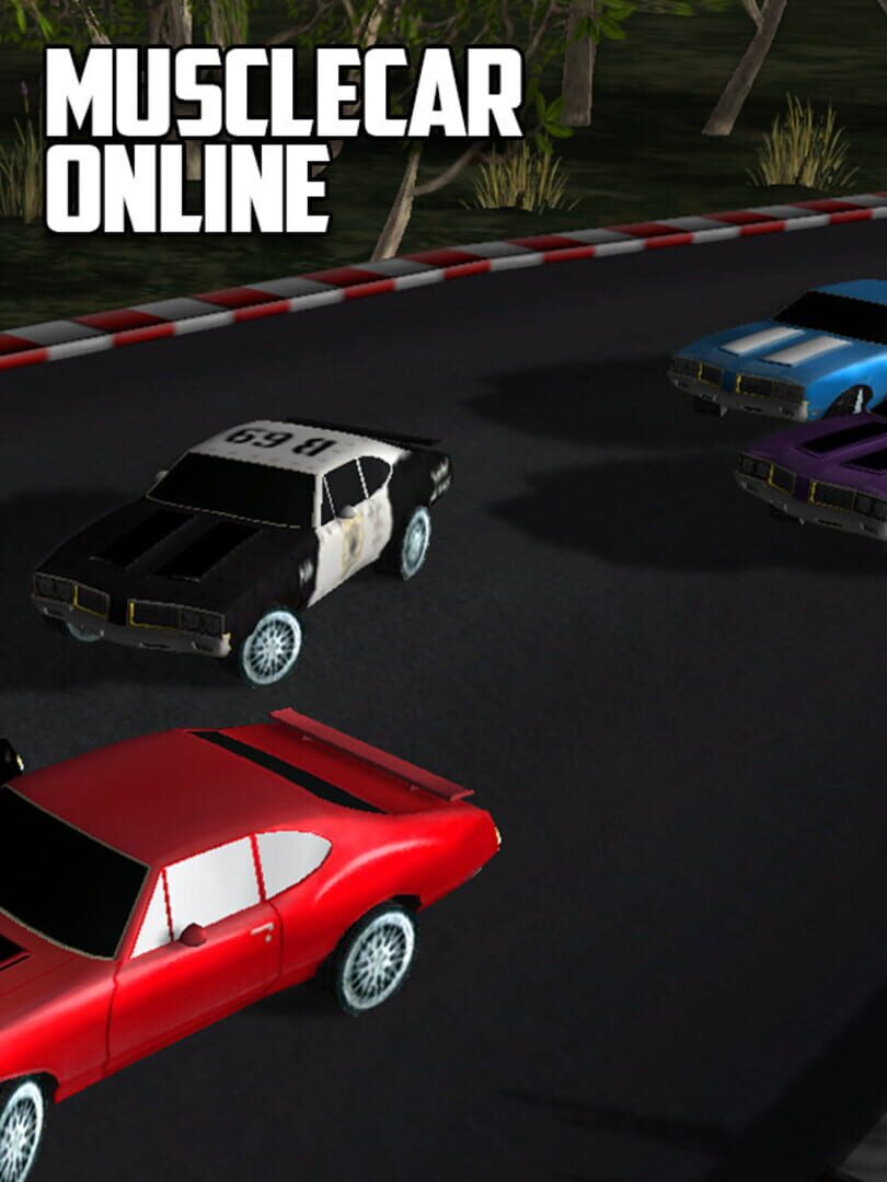 Musclecar Online (2015)