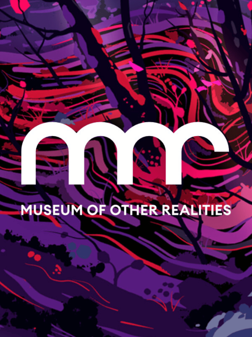 Museum of Other Realities Cover
