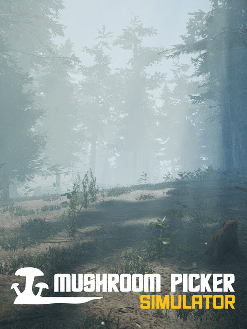 Mushroom Picker Simulator Cover