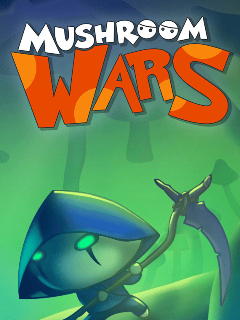 Mushroom Wars Cover
