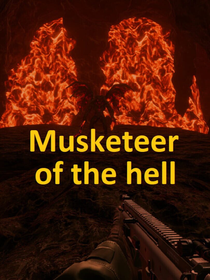 Musketeer of the hell