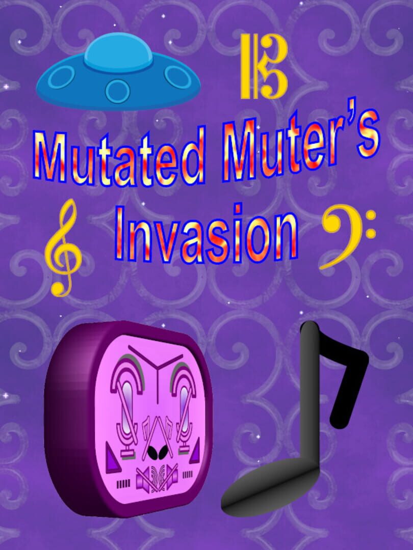 Mutated Muter's Invasion