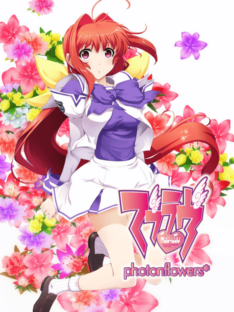 Muv-Luv Photonflowers* Cover