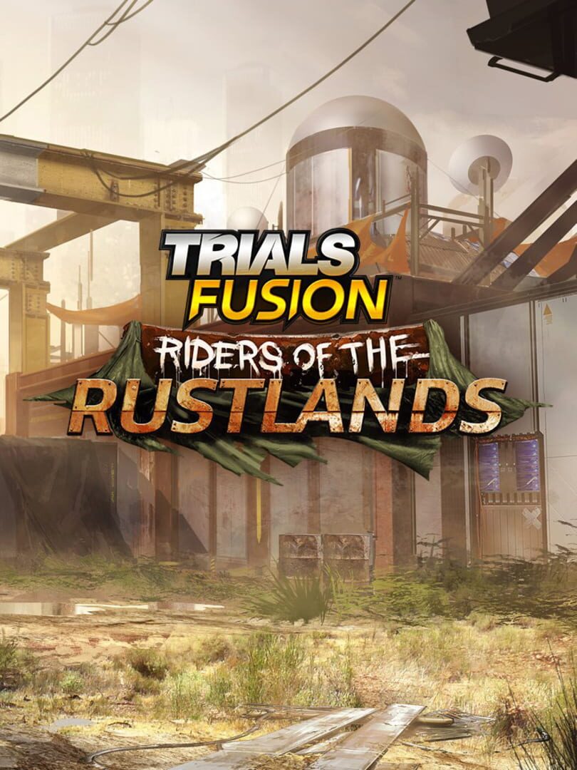 Trials Fusion: Riders of the Rustlands (2014)