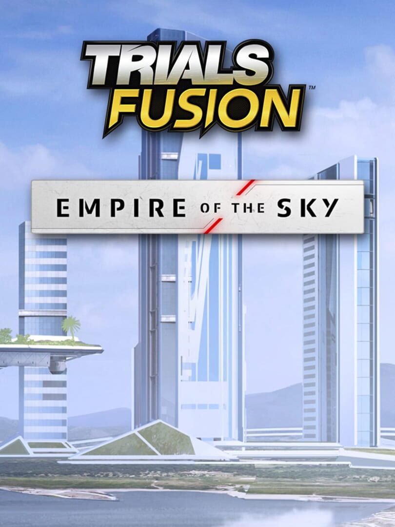 Trials Fusion: Empire of the Sky