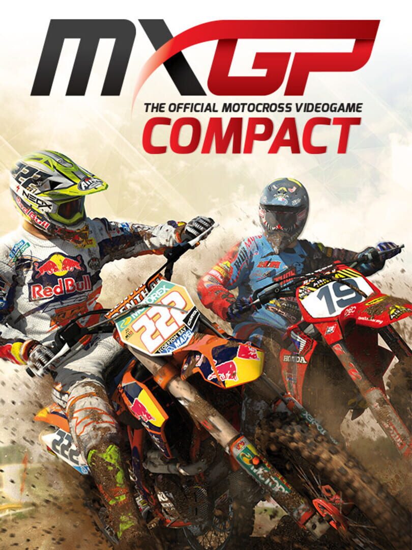 MXGP: The Official Motocross Videogame Compact