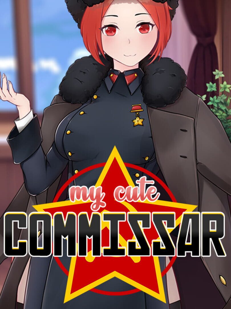 My Cute Commissar