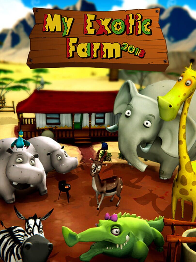 My Exotic Farm (2010)