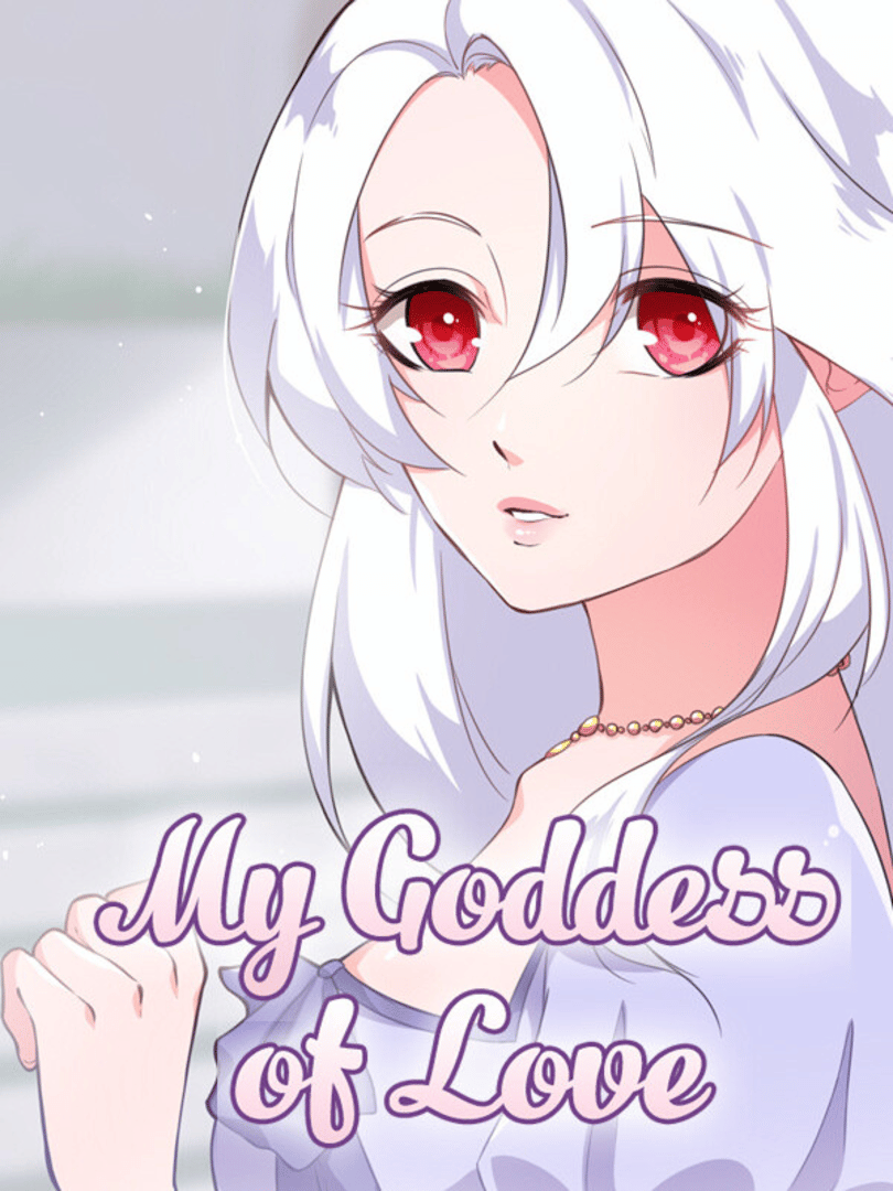 My Goddess of Love Cover