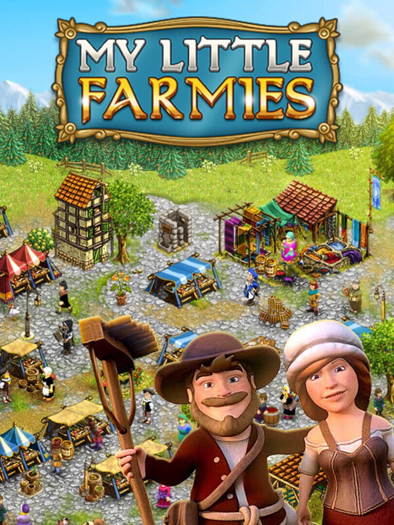 My Little Farmies (2018)