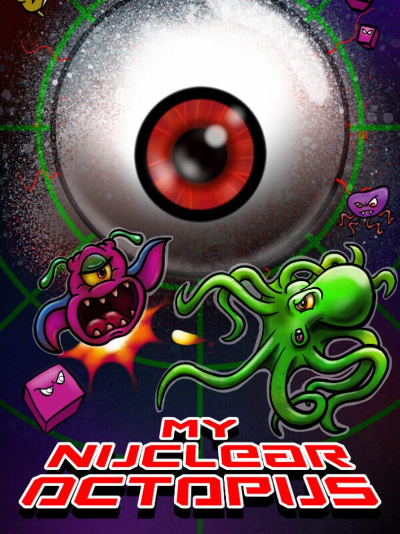 My Nuclear Octopus