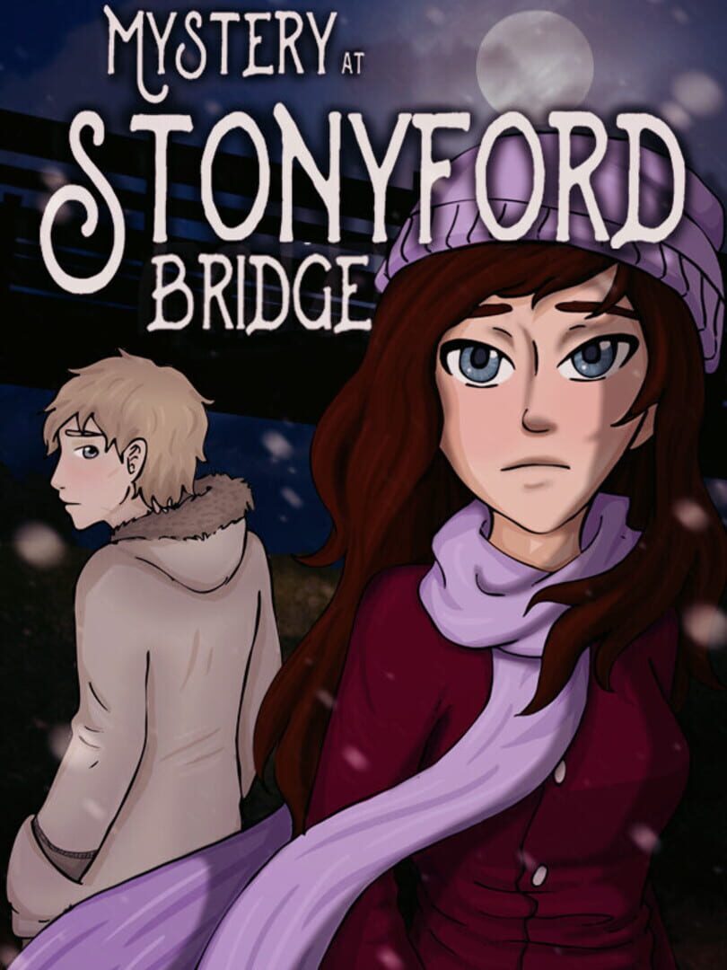 Imagem de Mystery at Stonyford Bridge - New Games Release