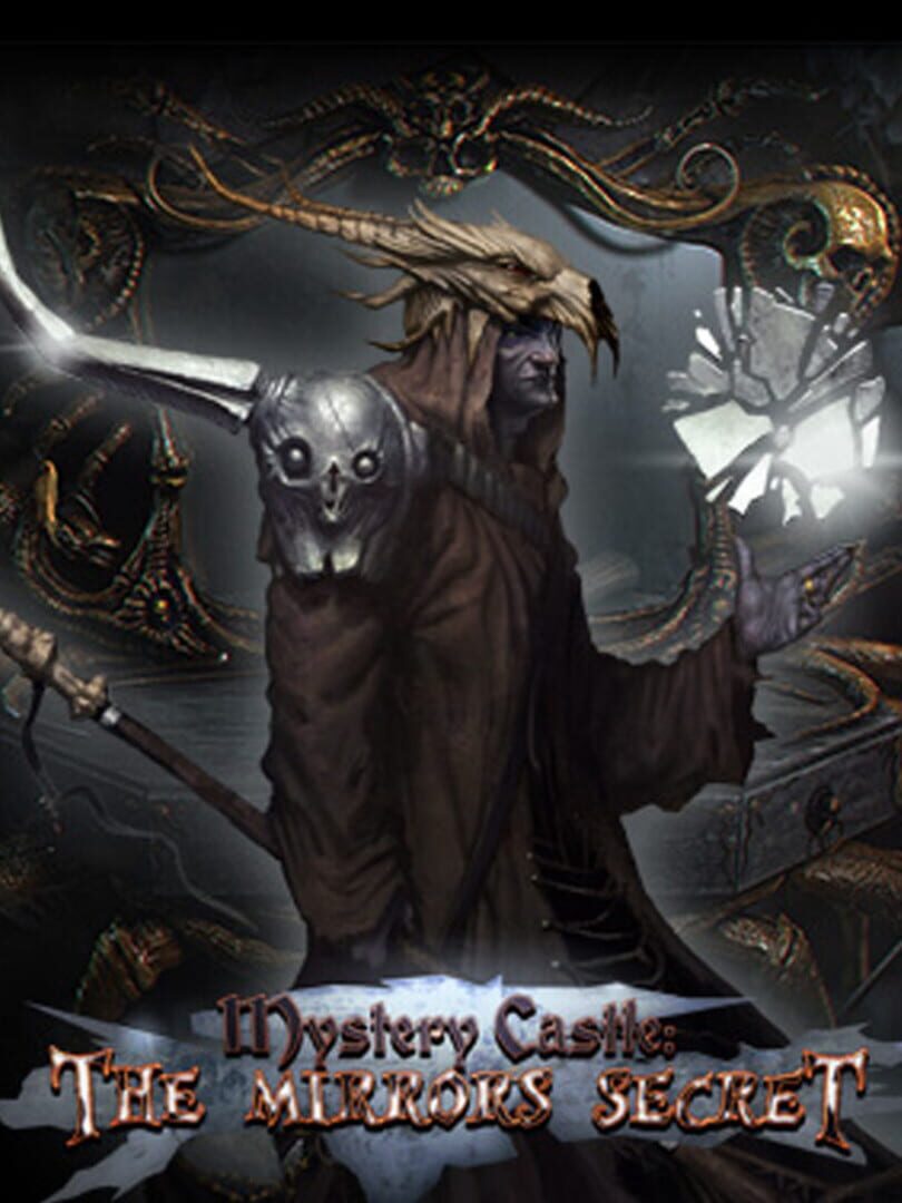 Mystery Castle: The Mirror's Secret (2015)