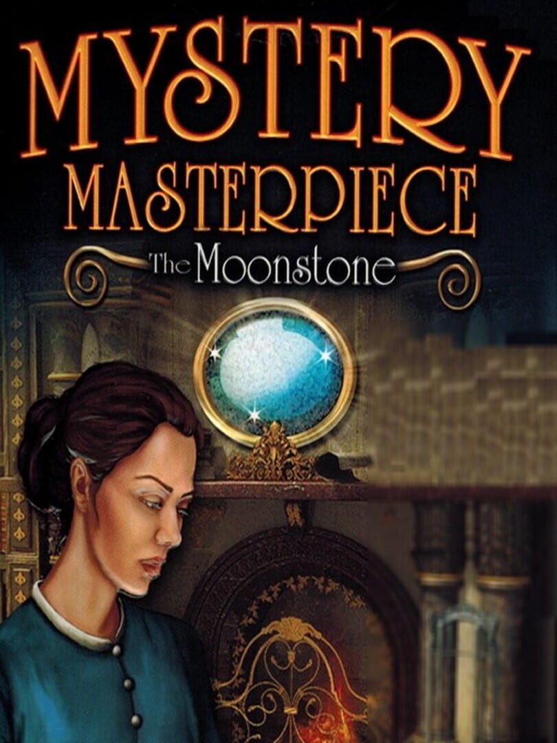 Mystery Masterpiece: The Moonstone (2019)