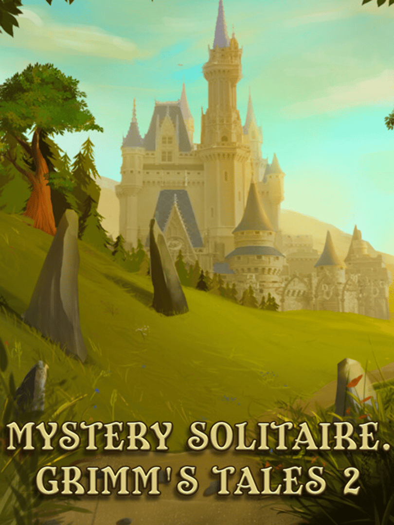 Mystery Solitaire: Grimm's Tales 2 Cover