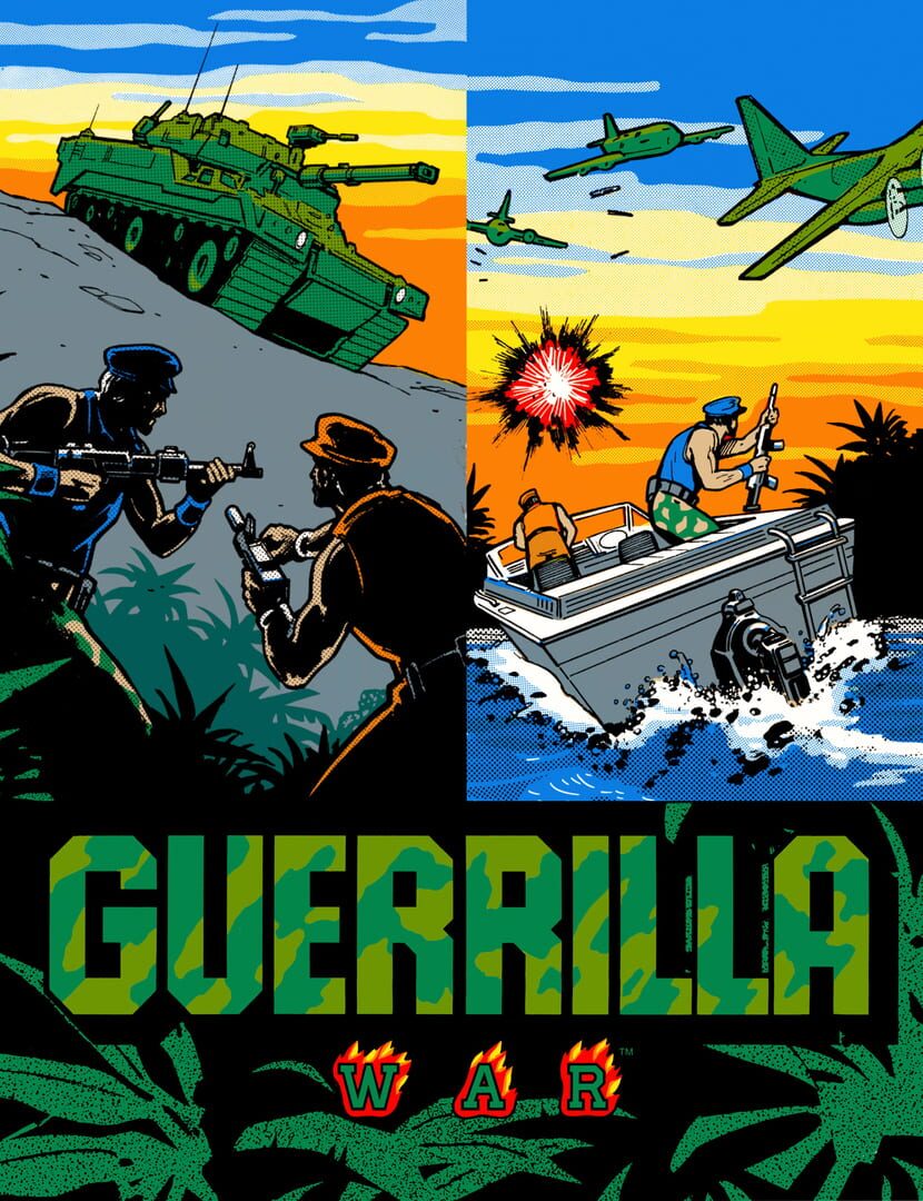 Guerrilla War (1987)