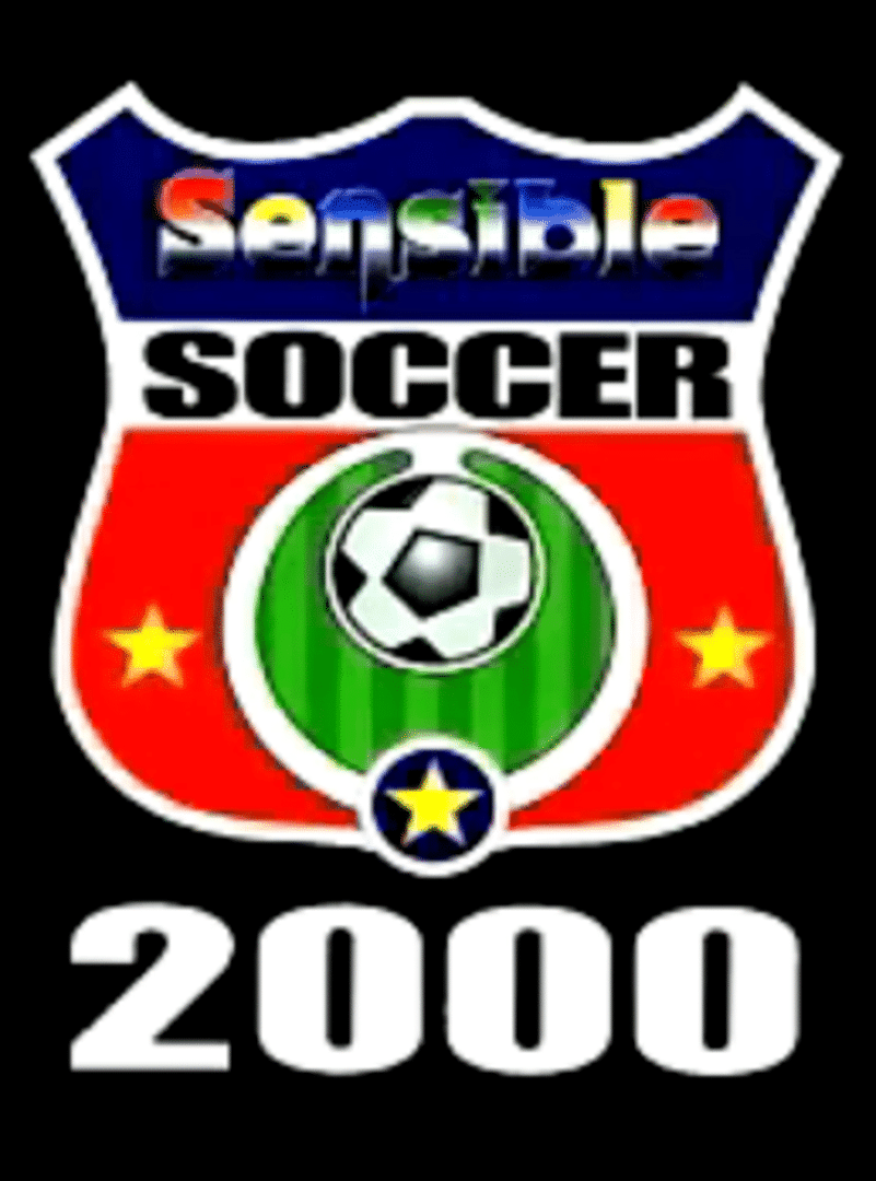 Sensible Soccer 2000 Cover