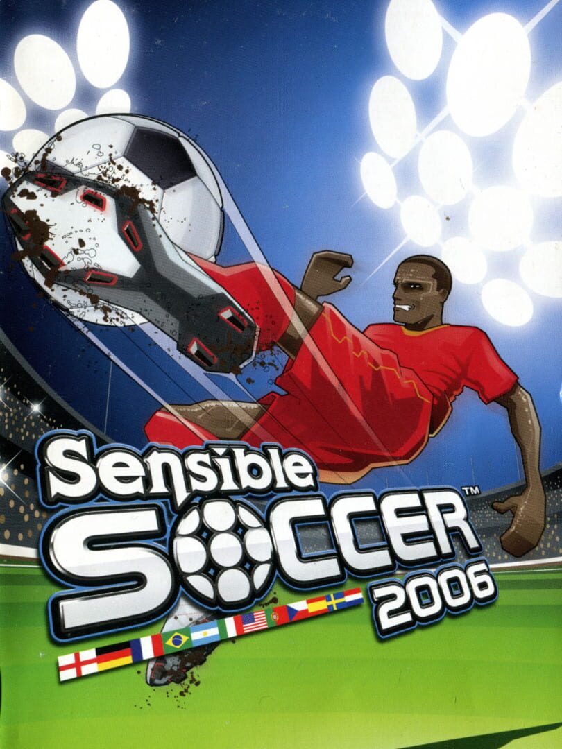 Sensible Soccer 2006