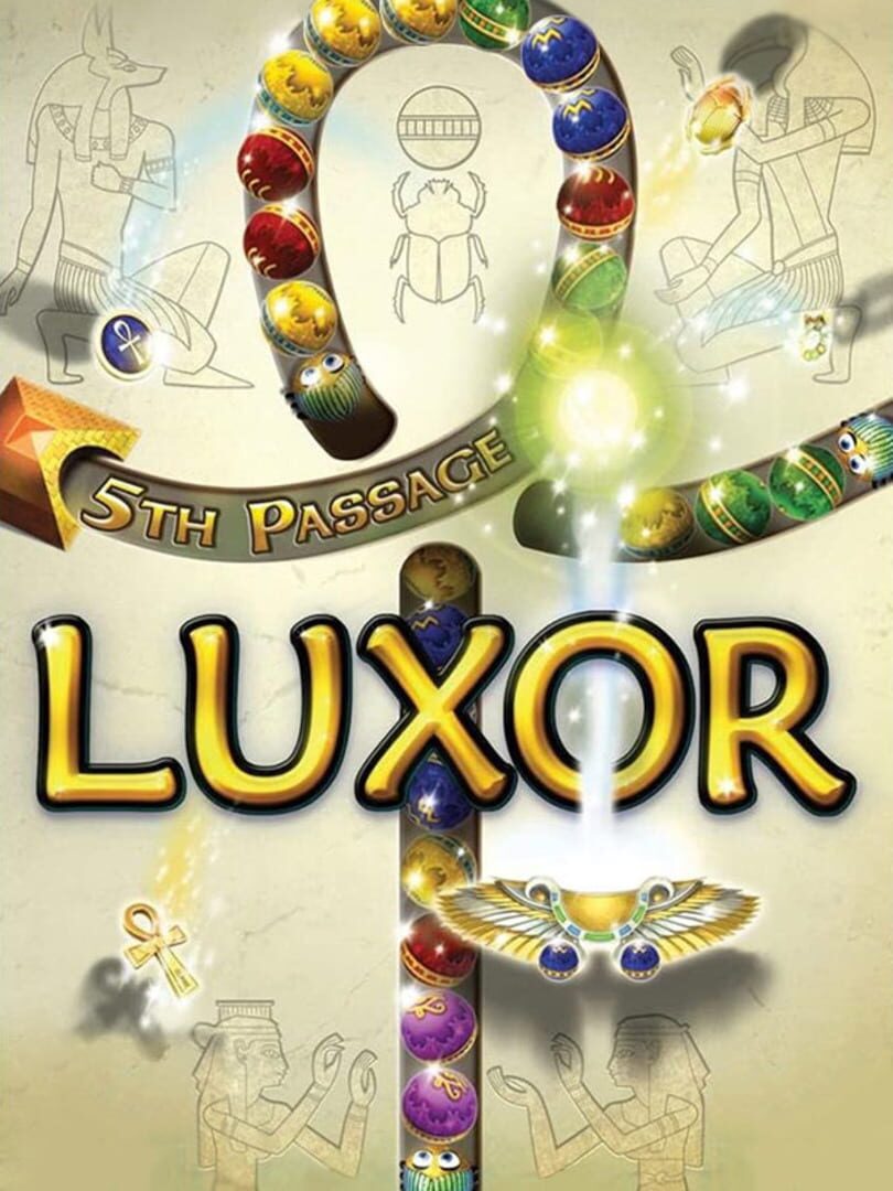 Luxor 5th Passage (2010)